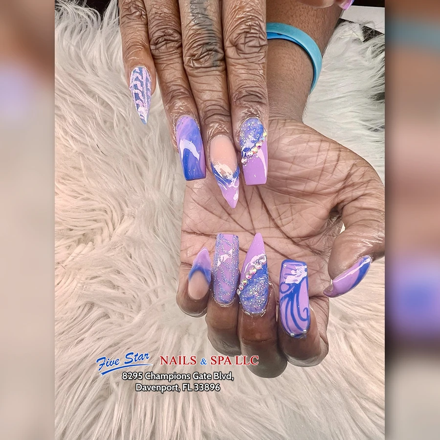 Nail Inspiration for Aug 2026